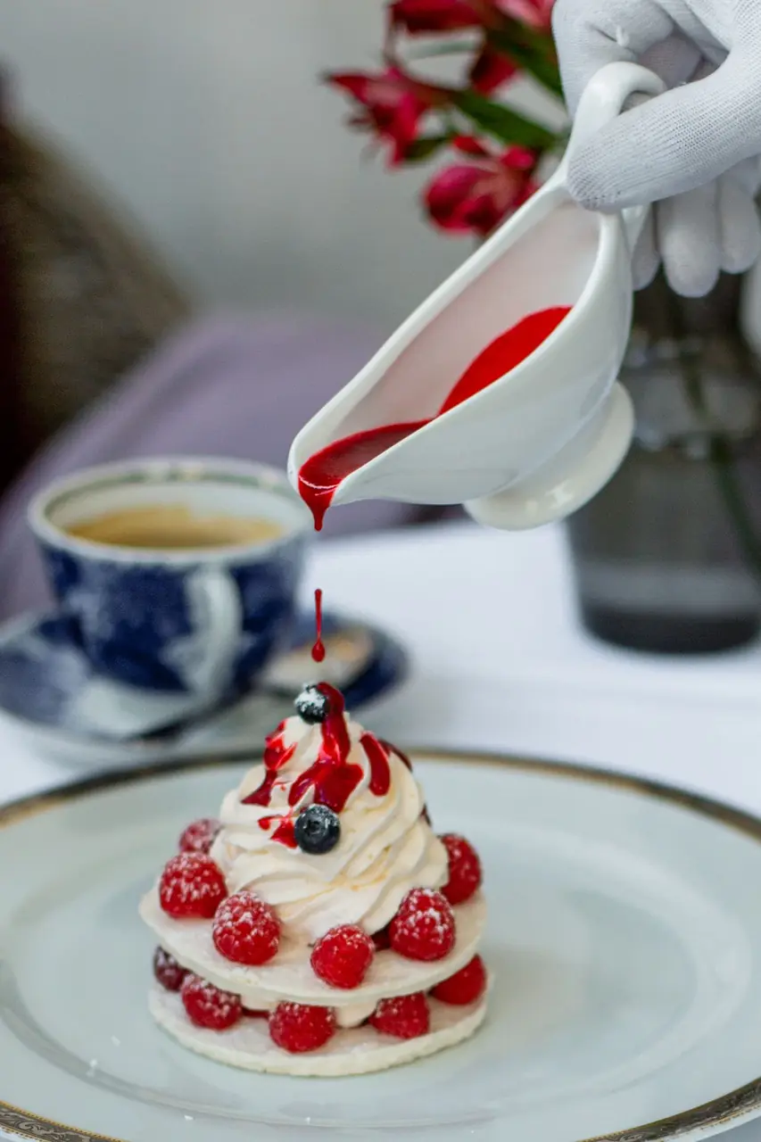 Gourmet Dessert Arrangement