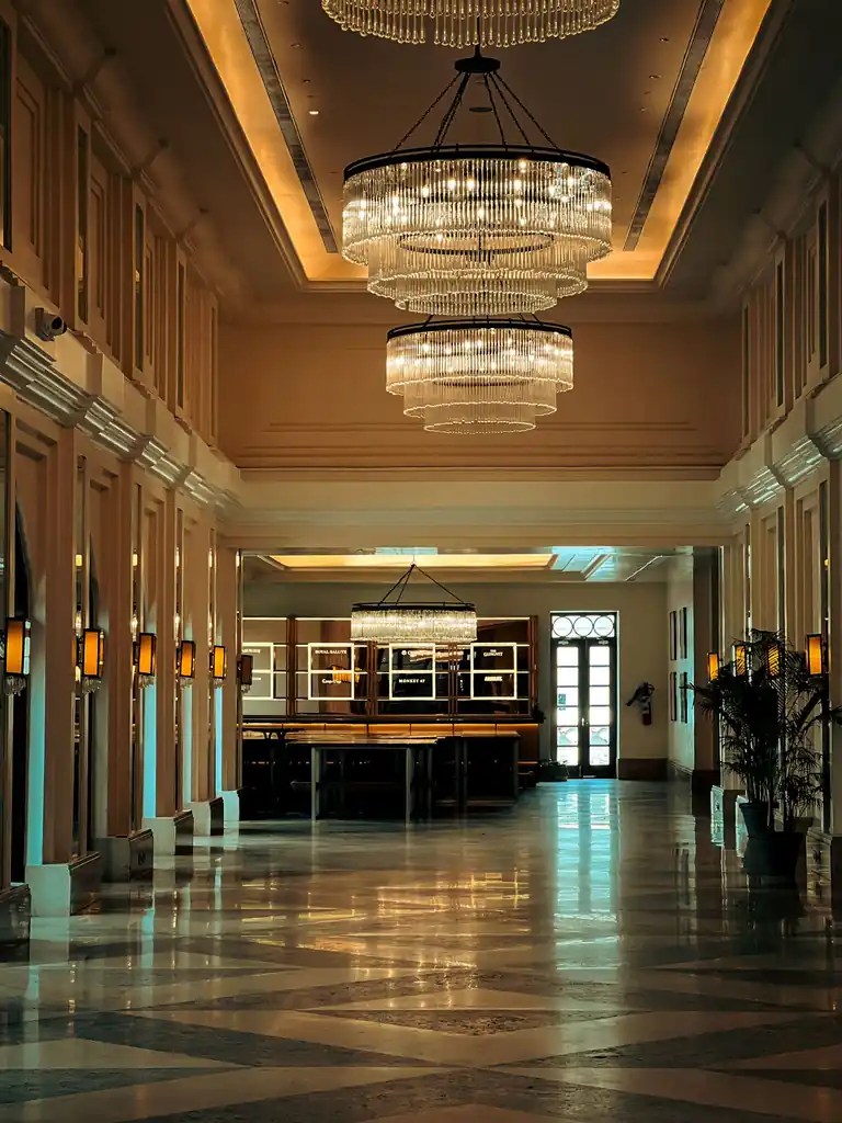 Elegante Lobby