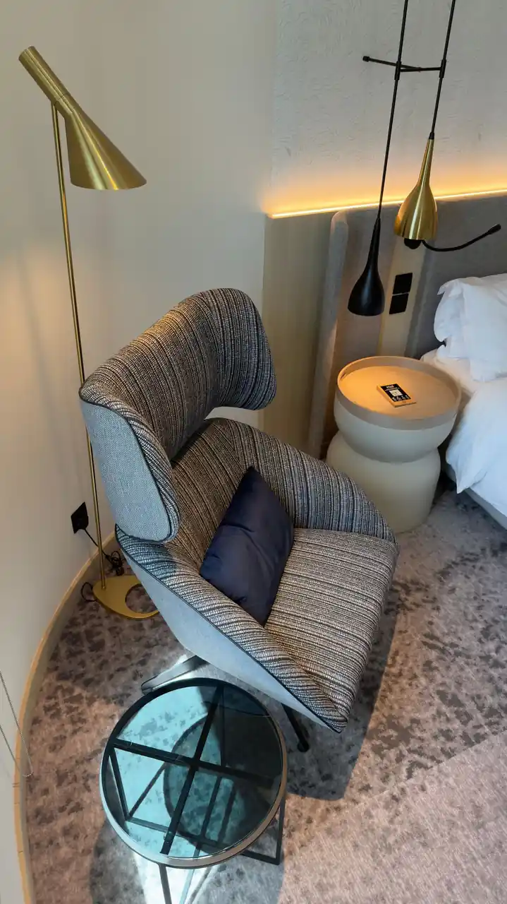 Presidential Suite Panorama