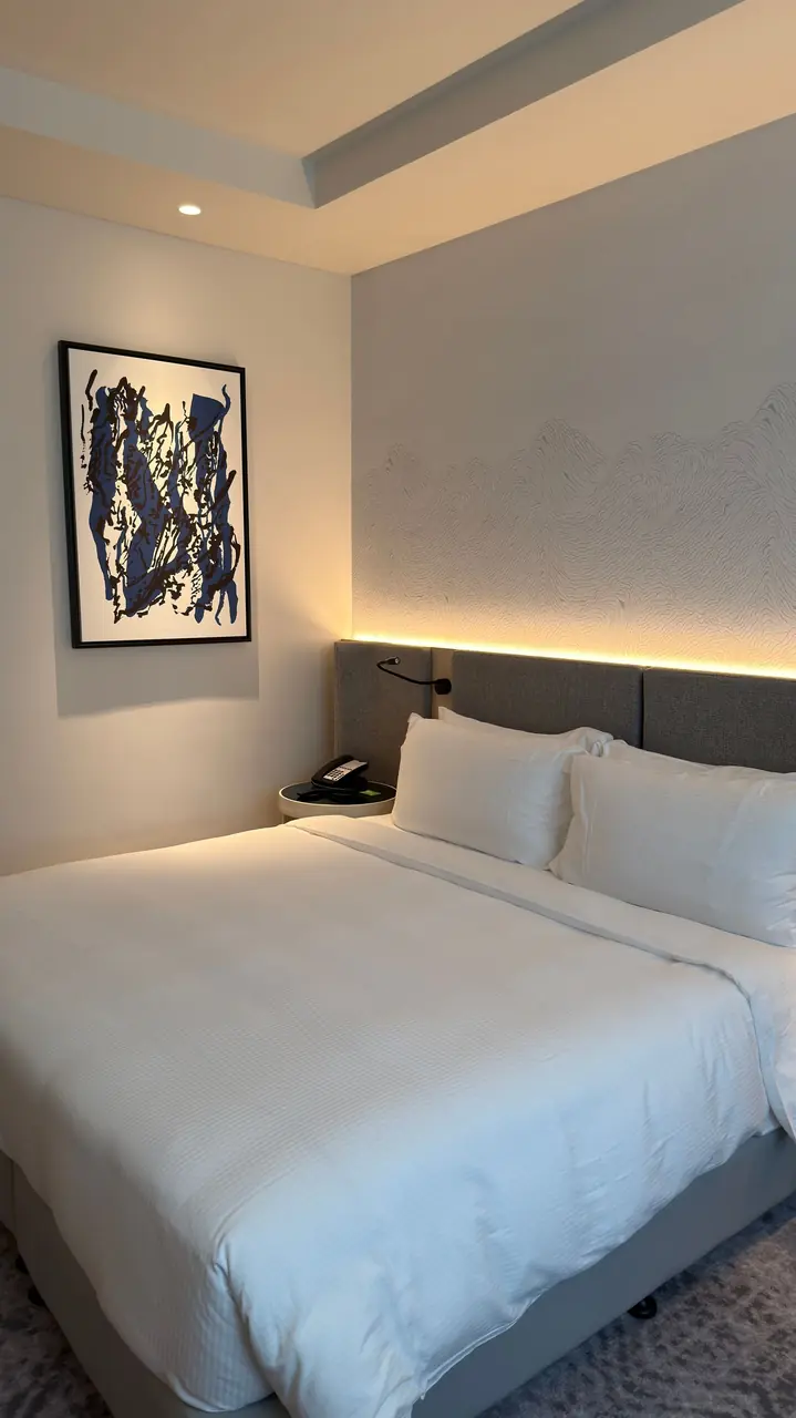 Deluxe Zimmer Panorama